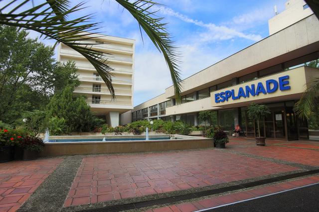 Ensana Health Spa Hotel Esplanade - balíček Zdraví v Piešťanech