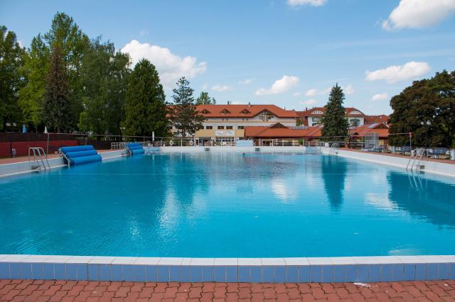 Hunguest Hotel Freya