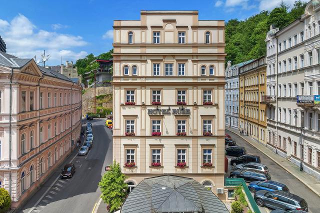 Hotel Růže wellness balíček s polopenzí