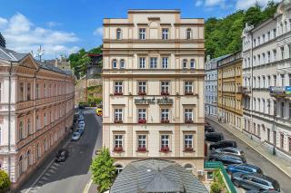 Hotel Růže wellness balíček s polopenzí