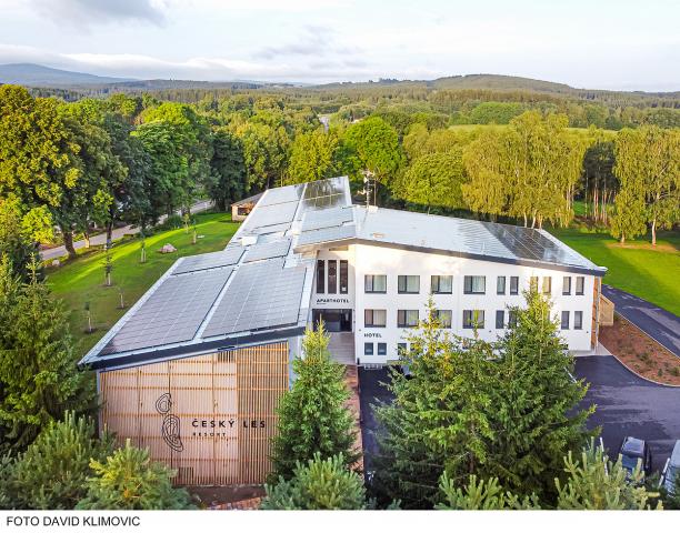 Resort Český les