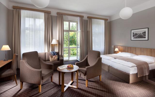 Badenia Hotel Praha