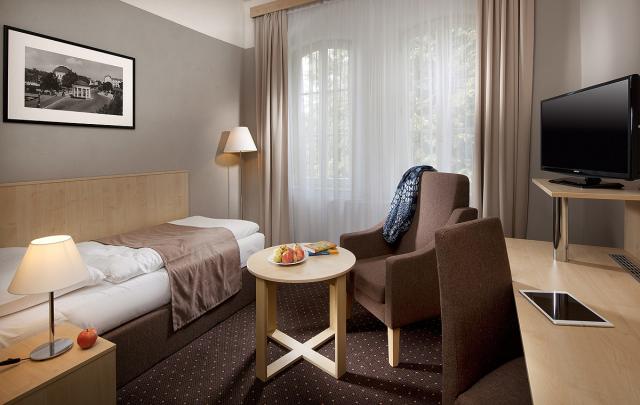 Badenia Hotel Praha