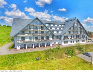 Alpina Lodge Hotel Oberwiesenthal
