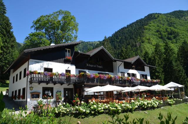 Rifugio al Faggio