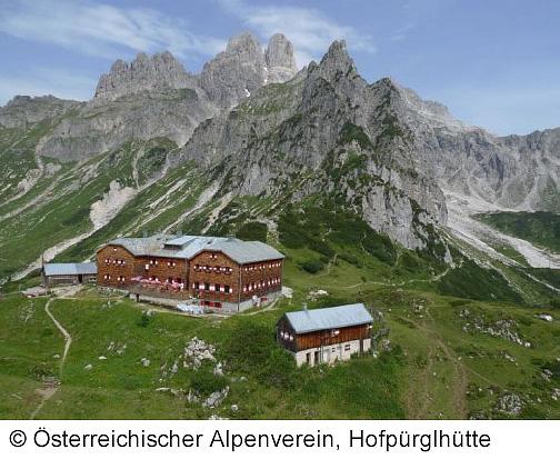 c) Österreichischer Alpenverein, Hofpürglhütte.jpg