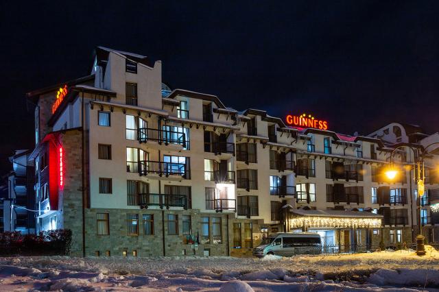 MPM Hotel Guinness