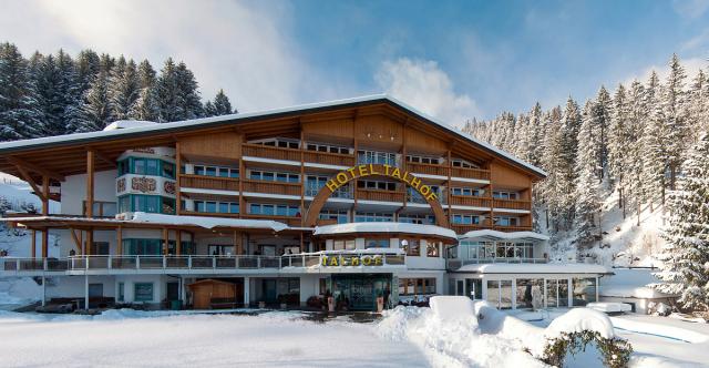 Best Western Panoramahotel Talhof