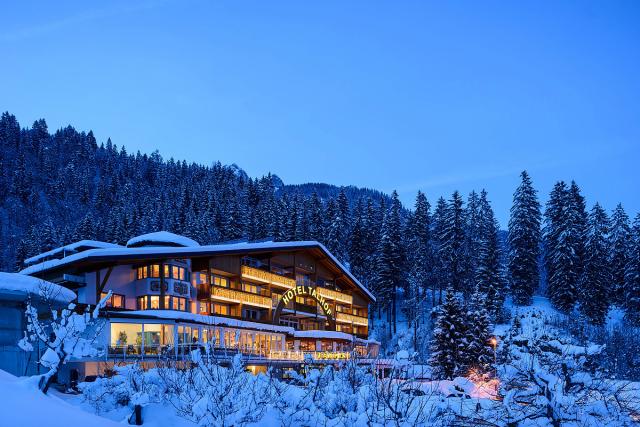 Best Western Panoramahotel Talhof