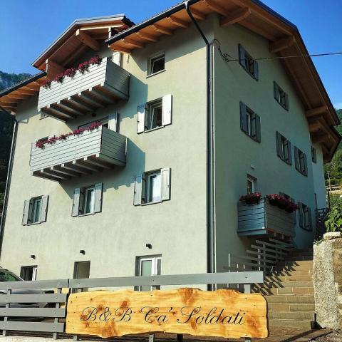 Villa Ca Soldati