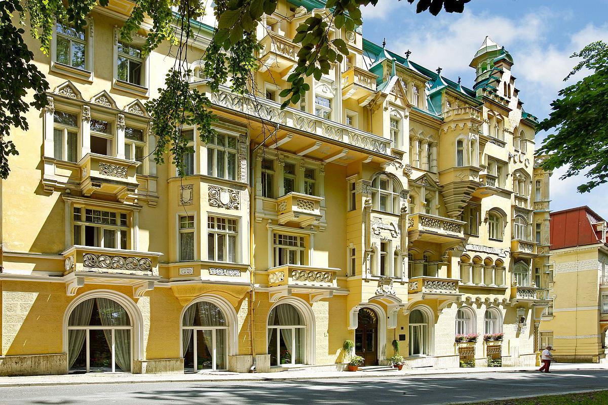 Ensana Spa Hotel Svoboda