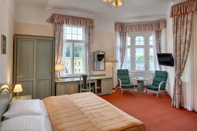 Ensana Spa Hotel Svoboda