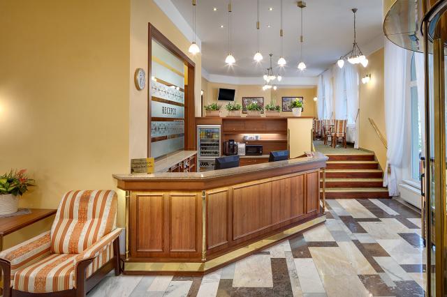 Ensana Spa Hotel Svoboda