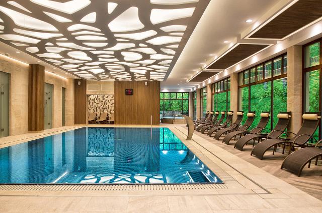 Ensana Spa Hotel Svoboda