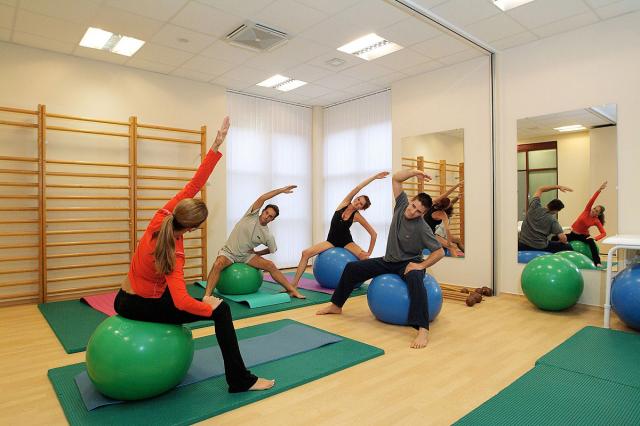 Ensana Spa Hotel Svoboda