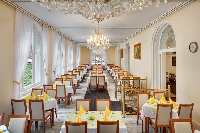 Ensana Spa Hotel Svoboda