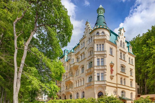 Ensana Spa Hotel Svoboda