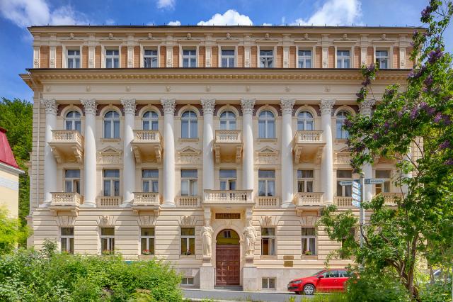 Ensana Spa Hotel Svoboda