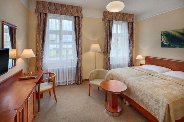 Ensana Spa Hotel Svoboda