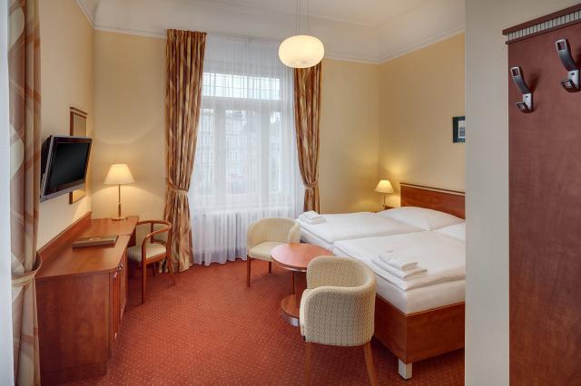 Ensana Spa Hotel Svoboda