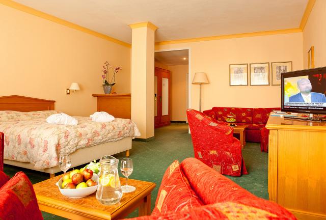 Ensana Spa Hotel Butterfly