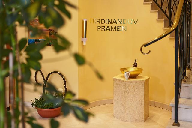 Ensana Spa Hotel Butterfly