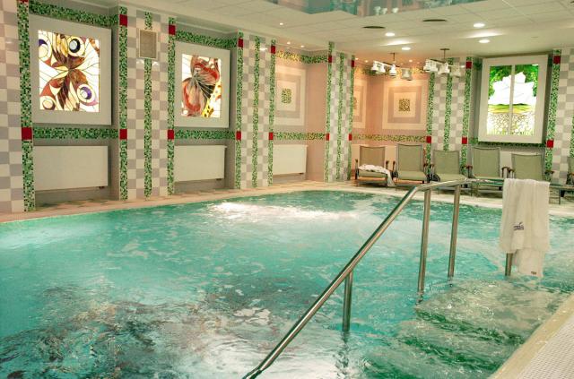 Ensana Spa Hotel Butterfly