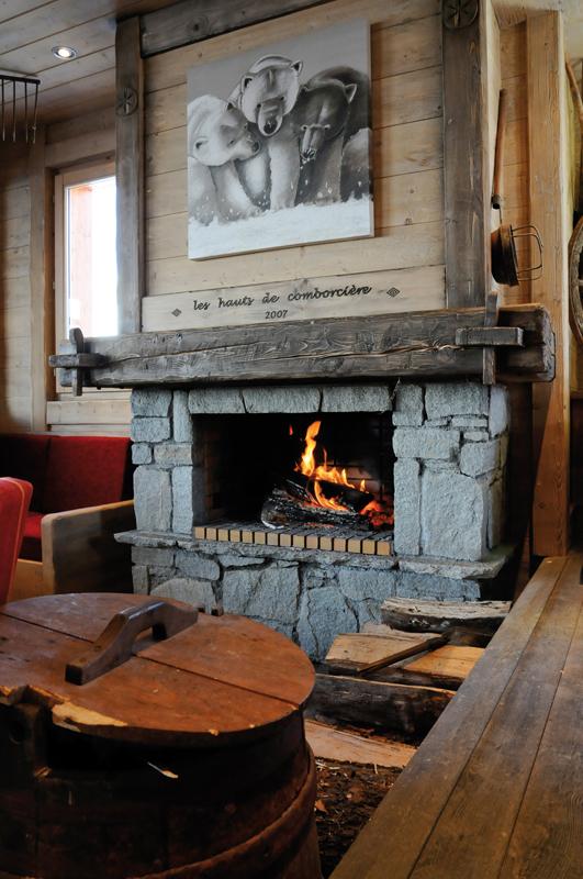 Les Hauts de Comborciere
