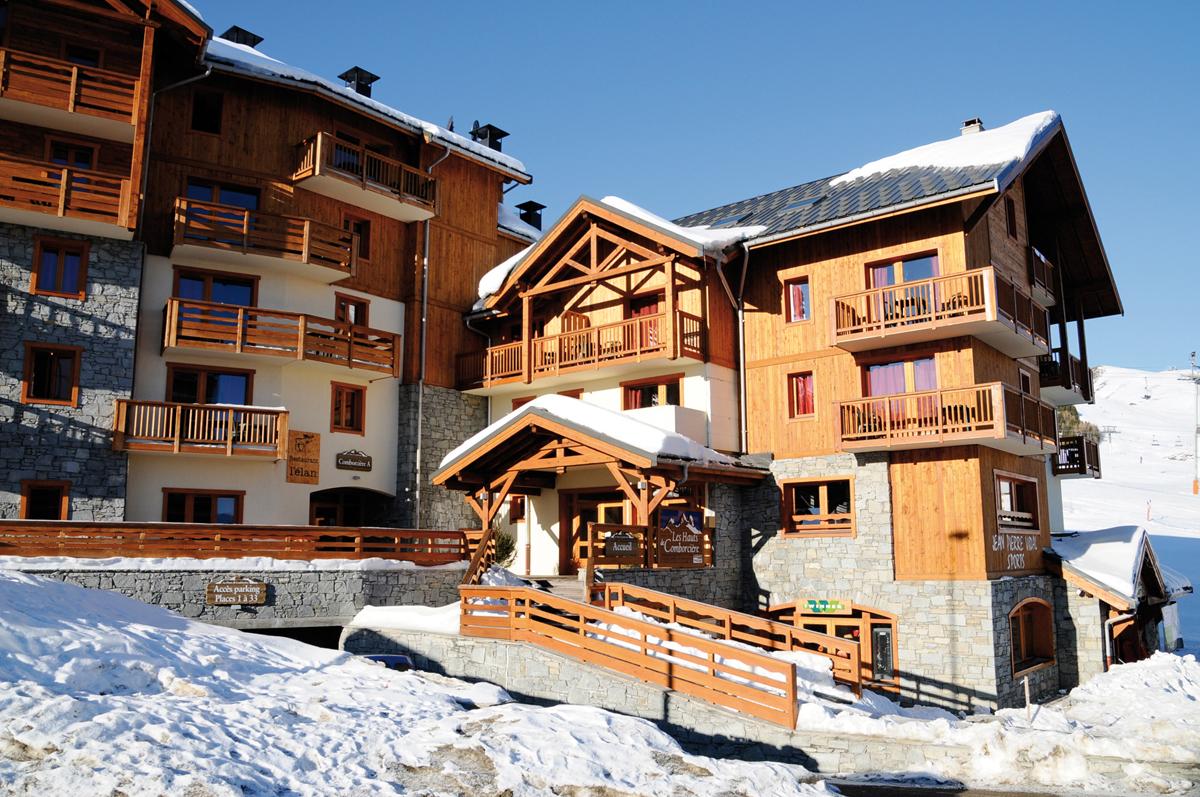 Les Hauts de Comborciere