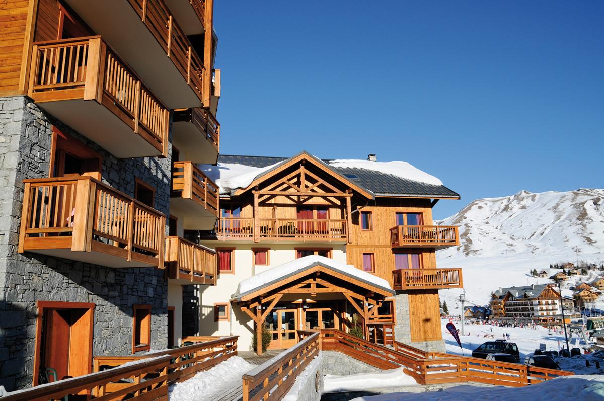 Les Hauts de Comborciere
