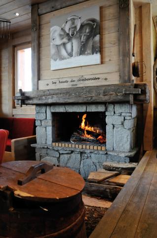 Les Hauts de Comborciere