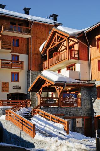 Les Hauts de Comborciere