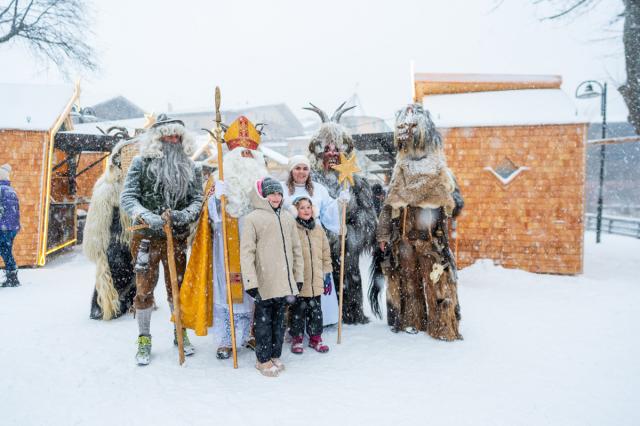 Mallnitz SKI OPENING Advent