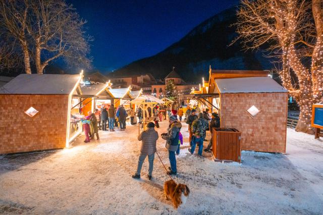 Mallnitz SKI OPENING Advent