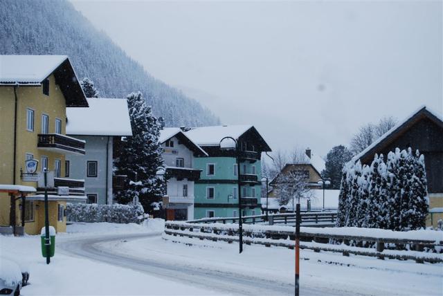 Mallnitz SKI OPENING Advent