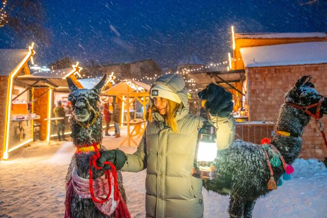 Mallnitz SKI OPENING Advent