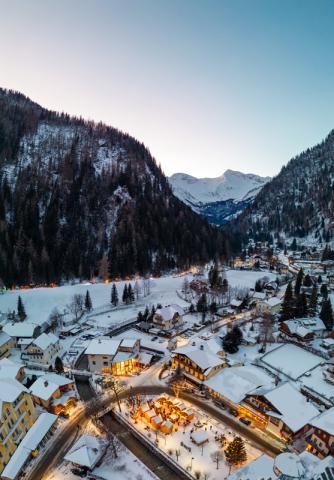 Mallnitz SKI OPENING Advent