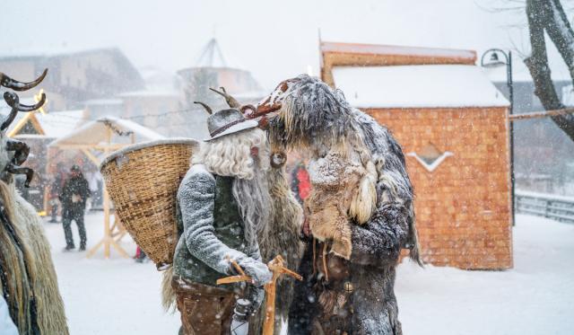 Mallnitz SKI OPENING Advent