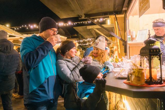 Mallnitz SKI OPENING Advent