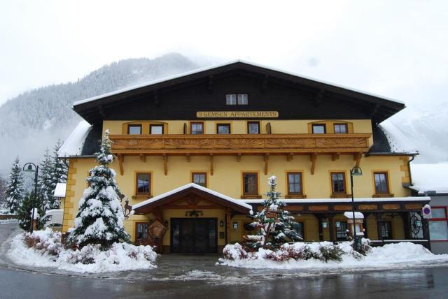 Mallnitz SKI OPENING Advent