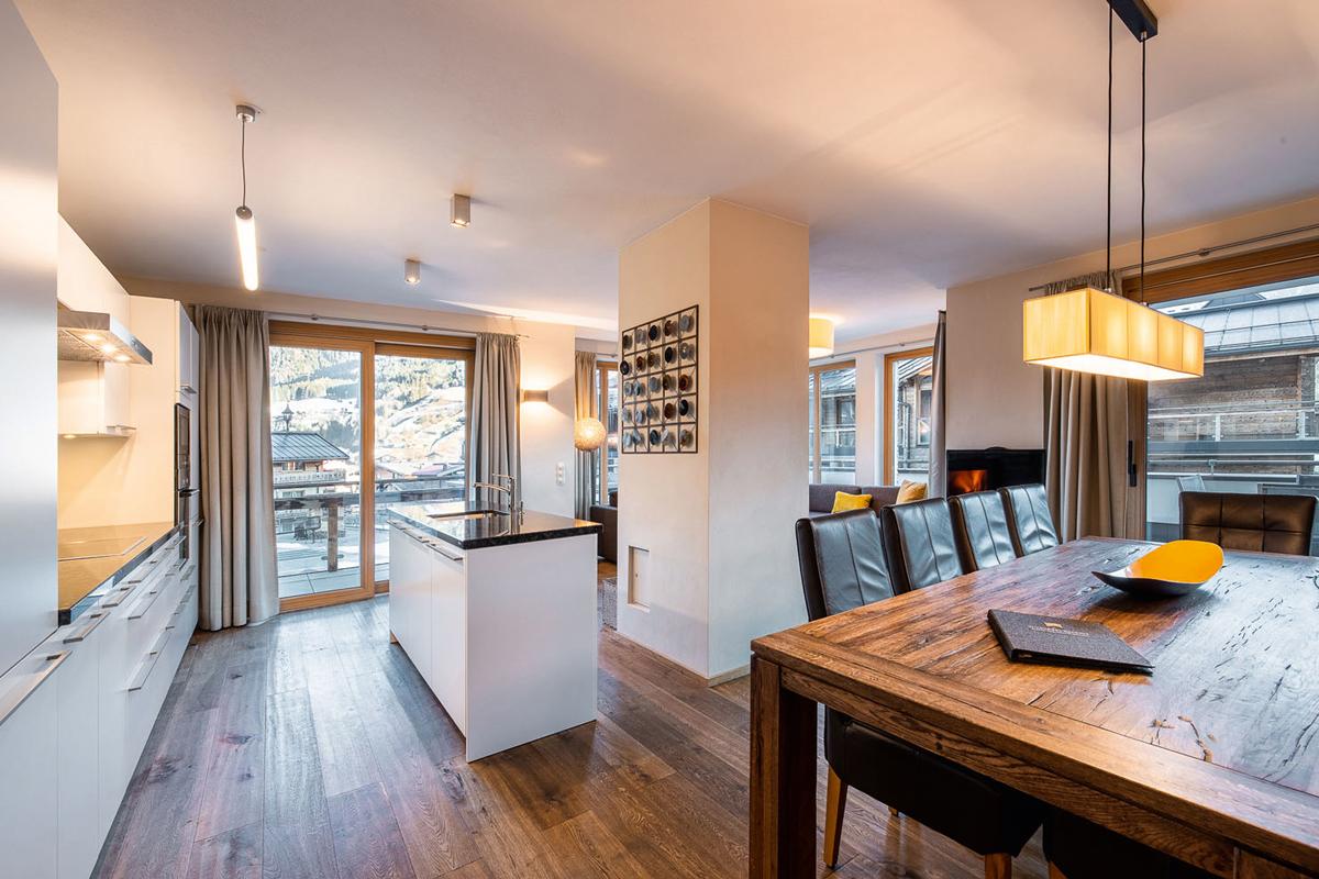 Residence DAS Wildkogel & DAS Bramberg