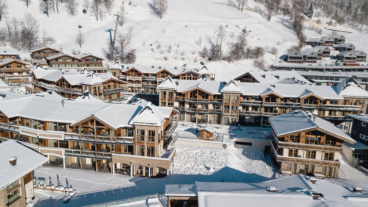 Residence DAS Wildkogel & DAS Bramberg