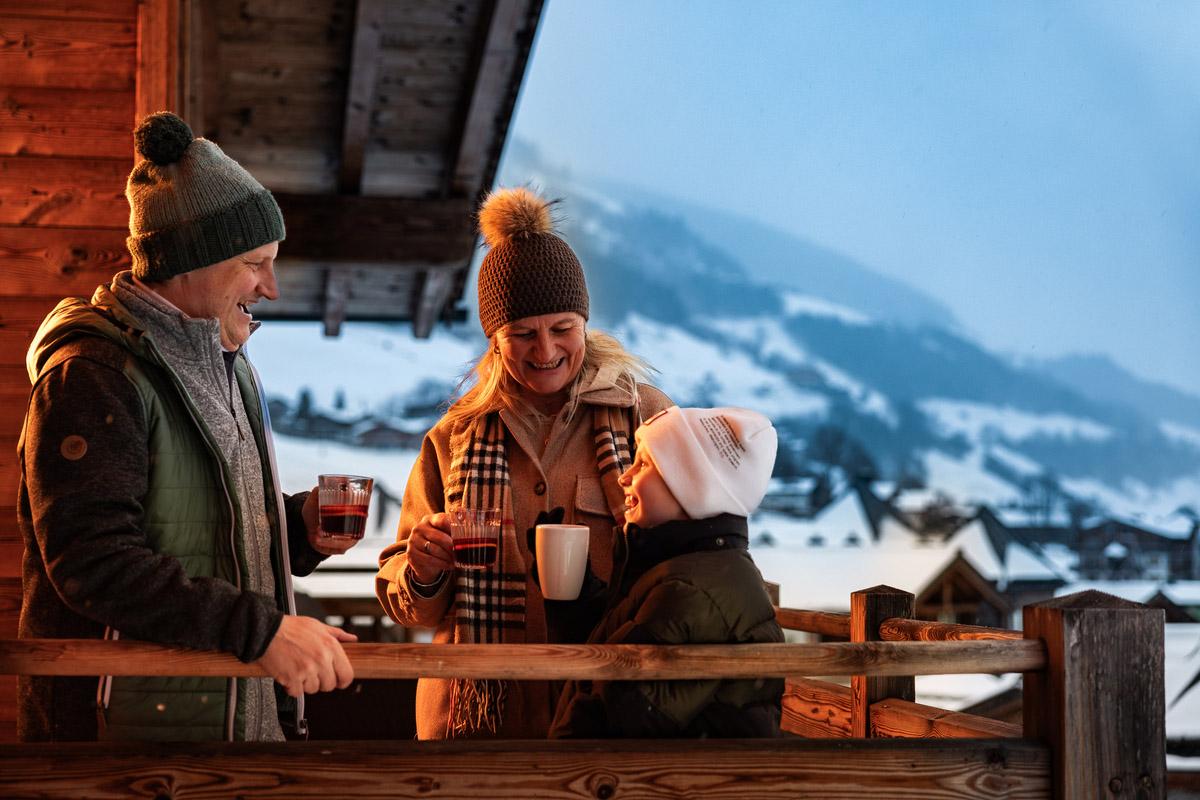 Residence DAS Wildkogel & DAS Bramberg