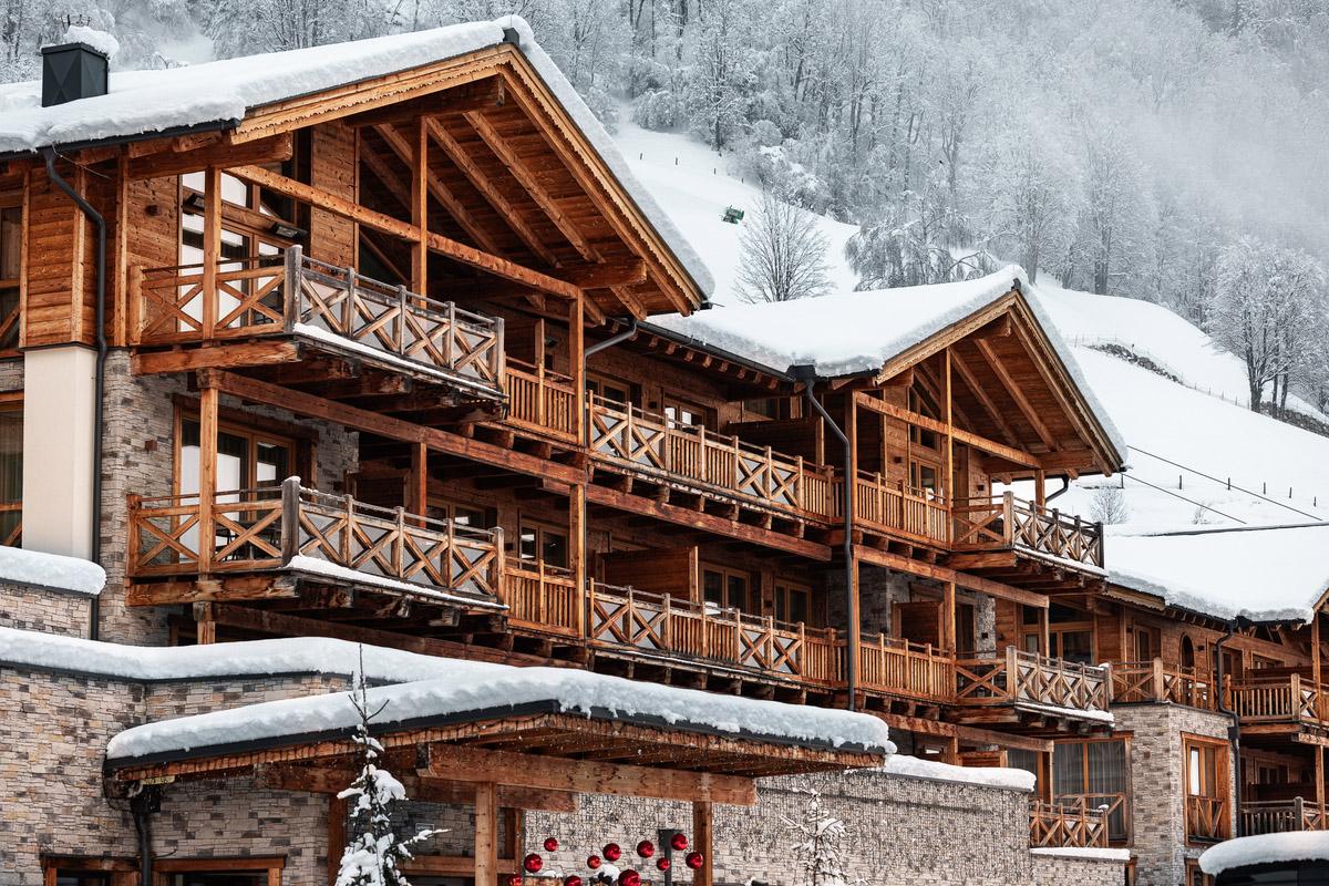 Residence DAS Wildkogel & DAS Bramberg