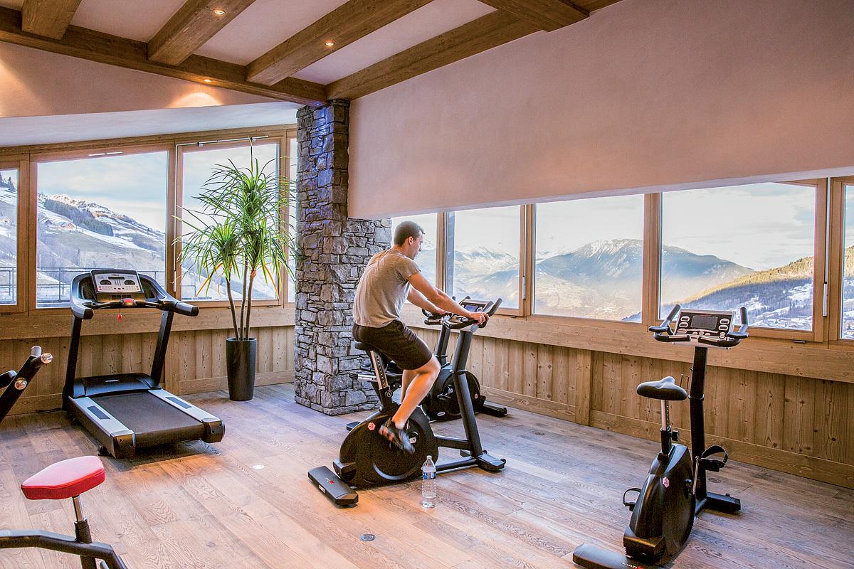 Residence CGH Grange aux Fees