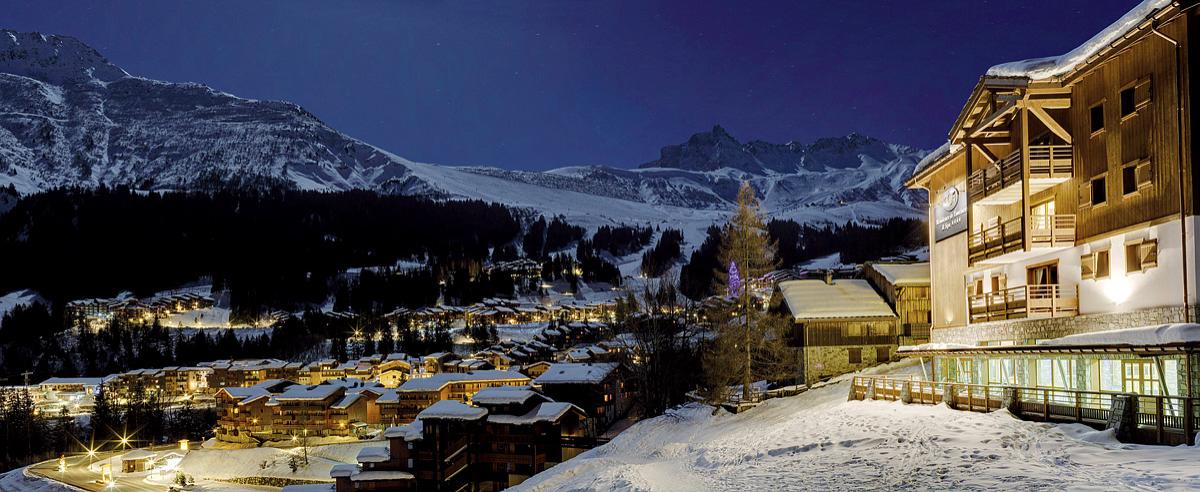 Residence CGH Grange aux Fees