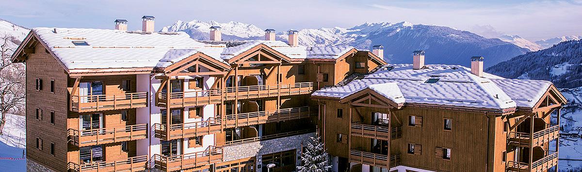 Residence CGH Grange aux Fees