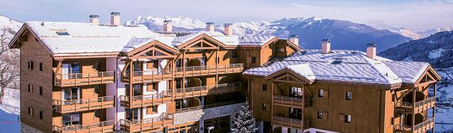 Residence CGH Grange aux Fees