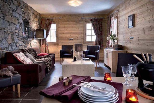 Residence CGH Grange aux Fees