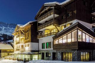 Residence CGH Grange aux Fees